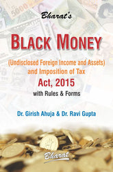 Bharat's Black Money (Undisclosed Foreign Income and Assets) and Imposition of Tax Act, 2015